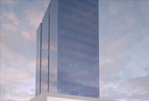 prédios comerciais
